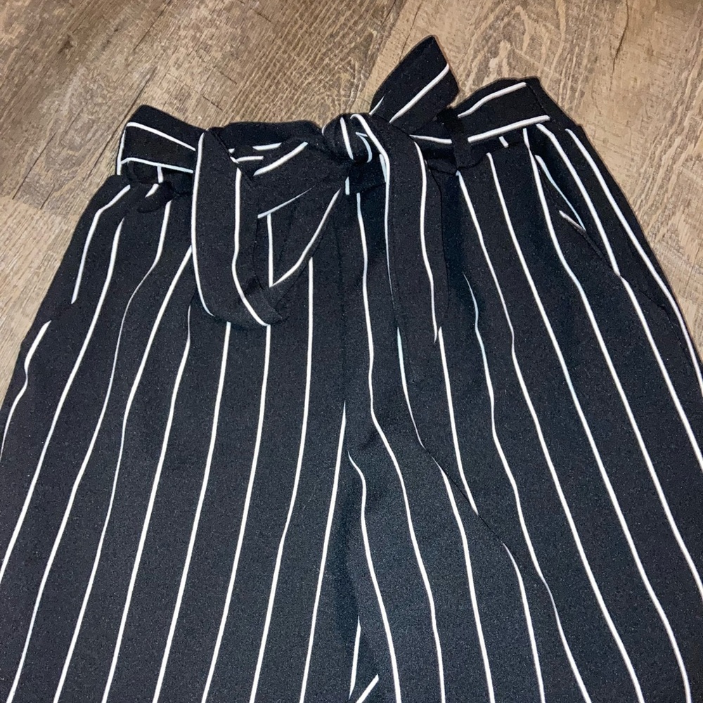 Stripped pants - Picture 2 of 2